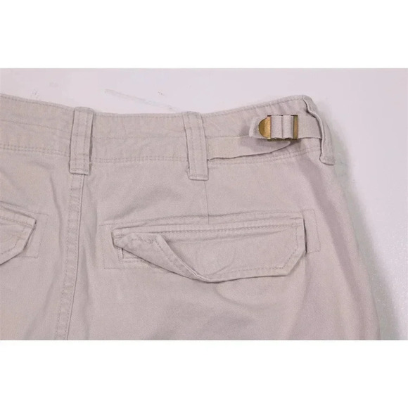 Polo Jeans Ralph Lauren Vintage Oversized Cotton Cargo Military Pants 32x25 - Picture 5 of 9